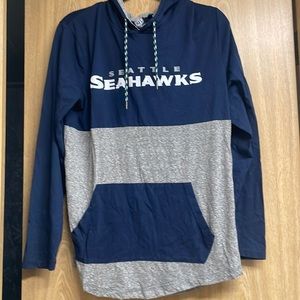 Seahawks lightweight hoodie
